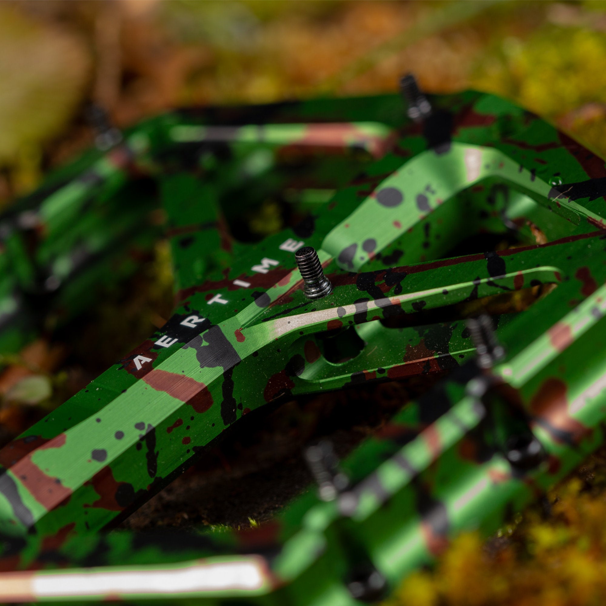 aertime dekade pedale kaufen DEKADE LTD VOL.3 ALUMINIUM PEDAL TAUNUS CAMOUFLAGE / REGULAR