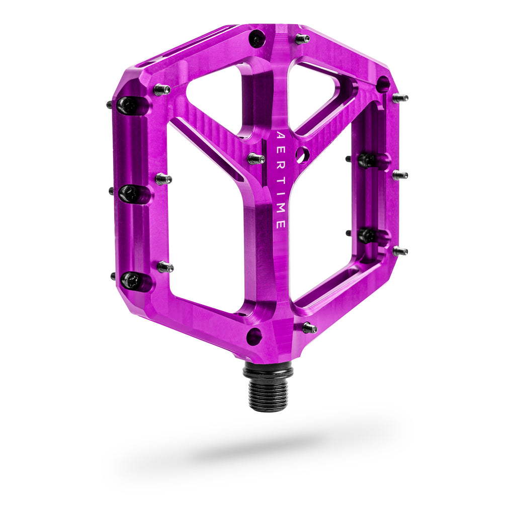 iridium flat pedal Best Flatpedal MTB – DEKADE – AERTIME