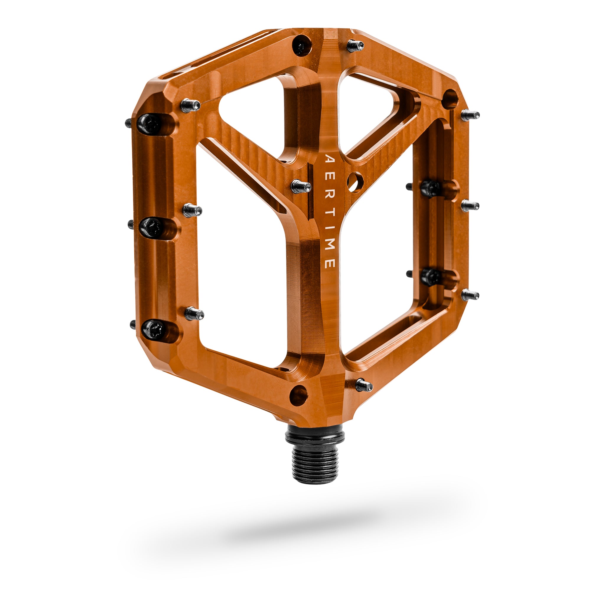 pedale de Best Flatpedal MTB – DEKADE – AERTIME